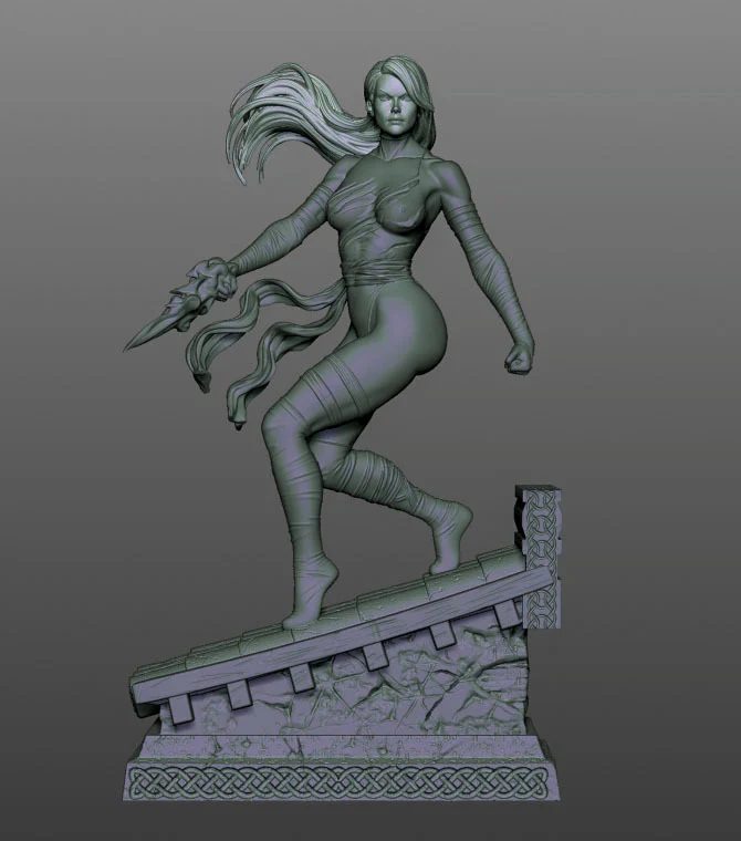 Psylocke view 4
