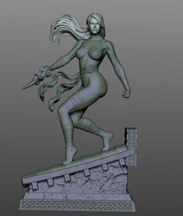 Psylocke view 5