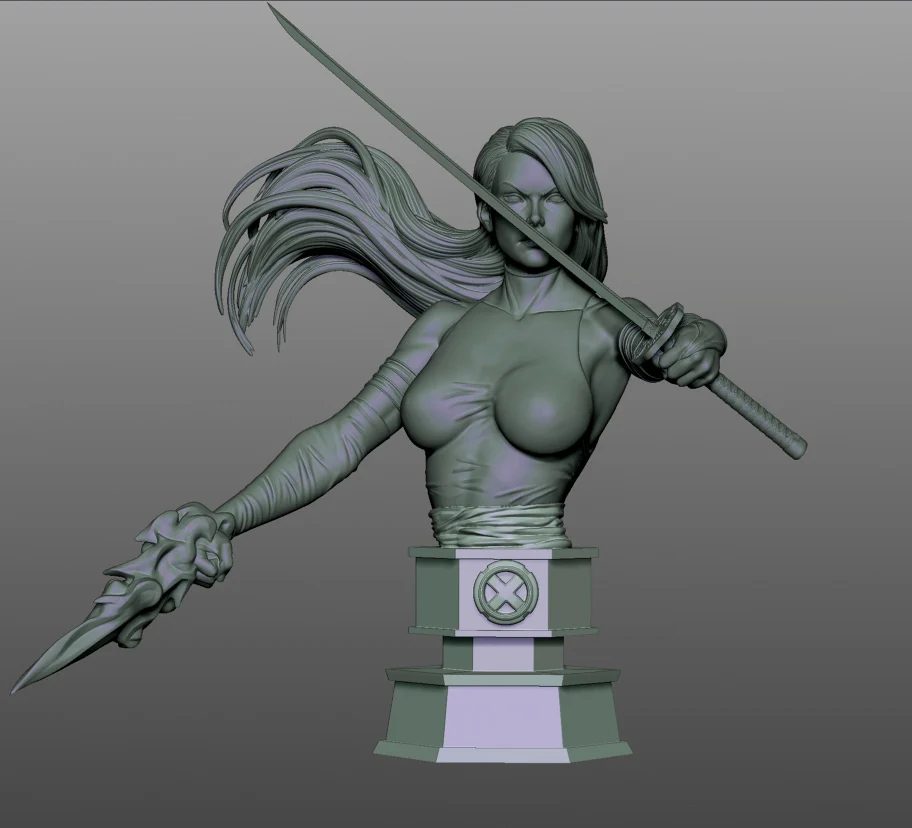 Psylocke view 6