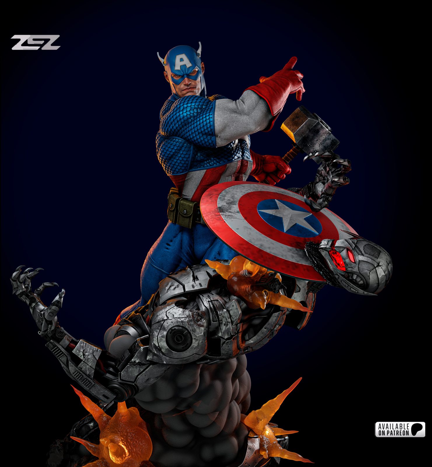 Zez Studio view 2
