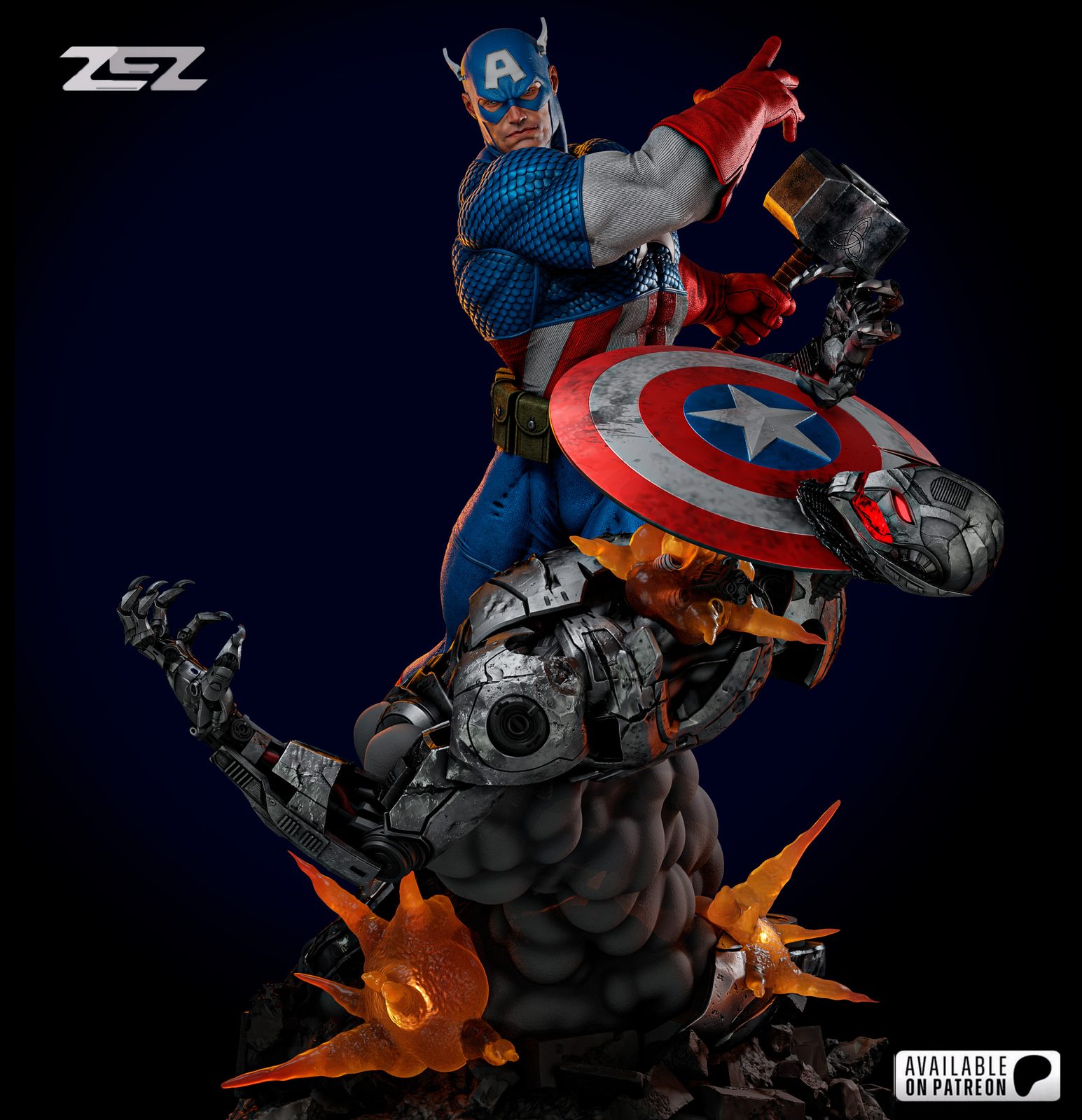 Zez Studio view 3