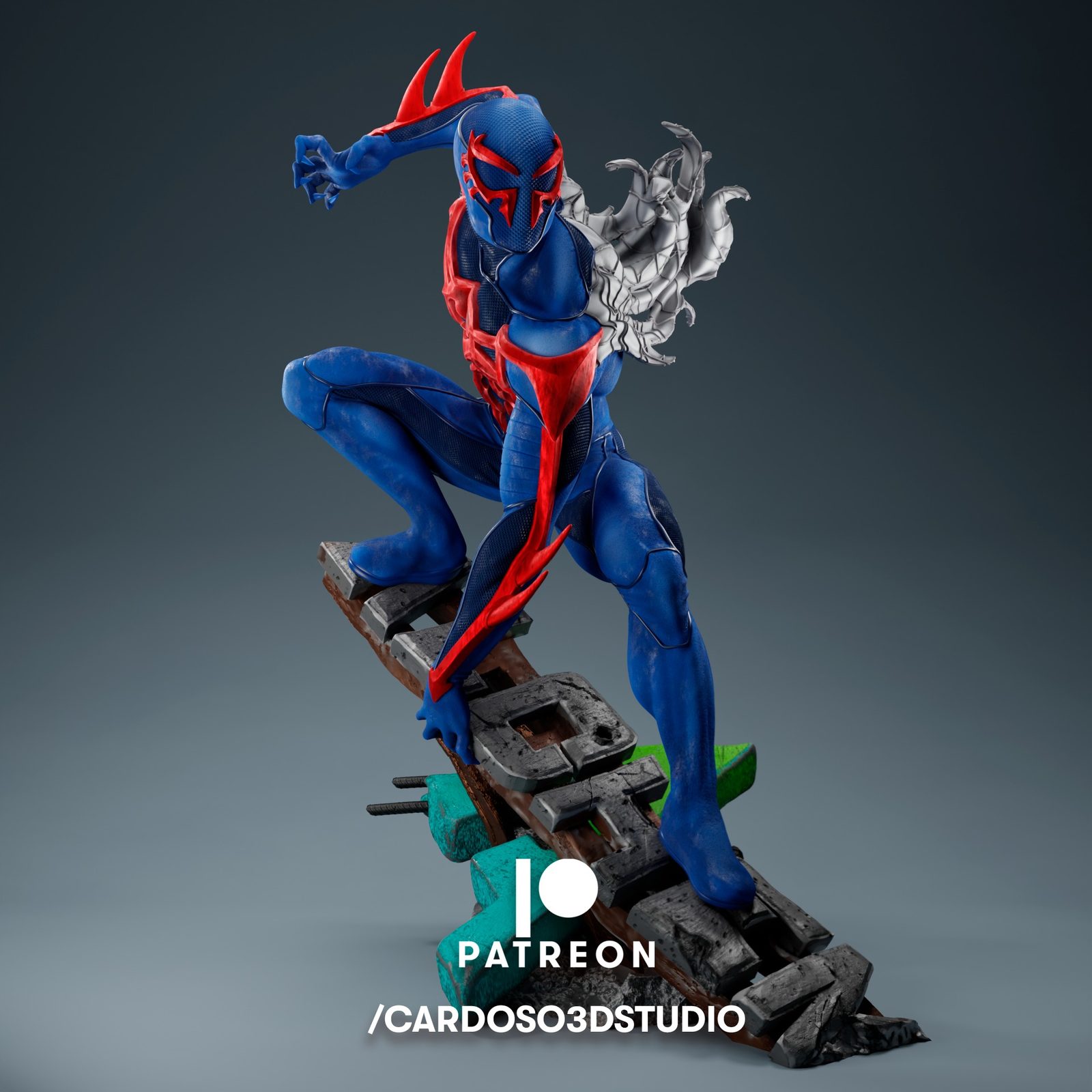 Spiderman 2099