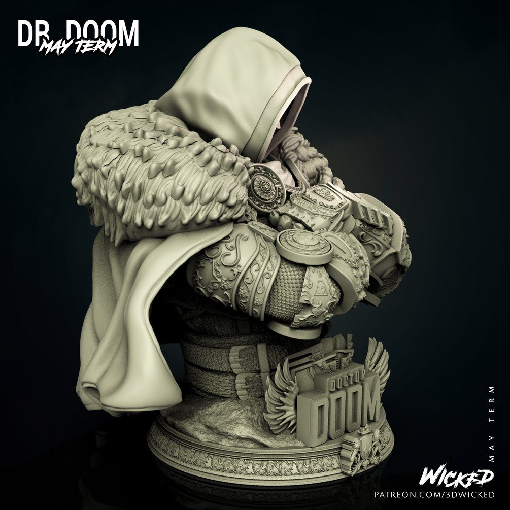3D Print Model view 3