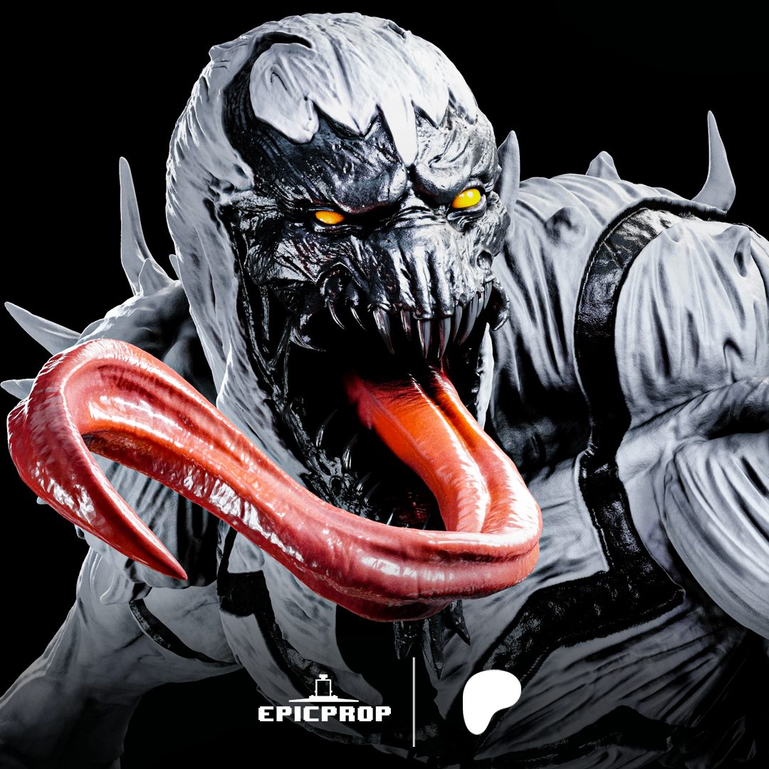Epic Prop Antivenom