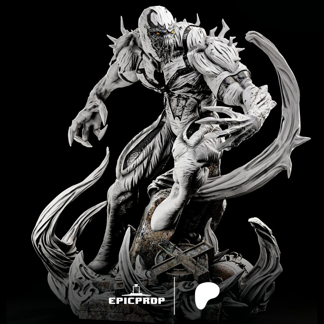 Epic Prop Antivenom view 2