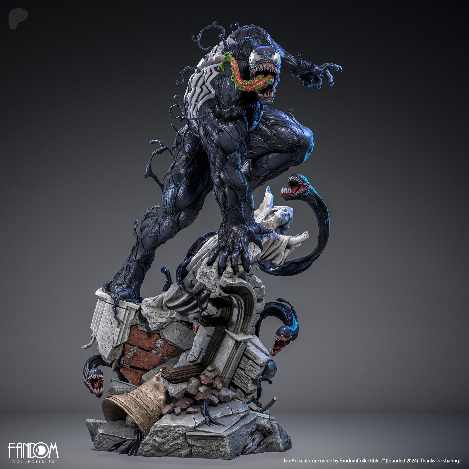 Venom view 3