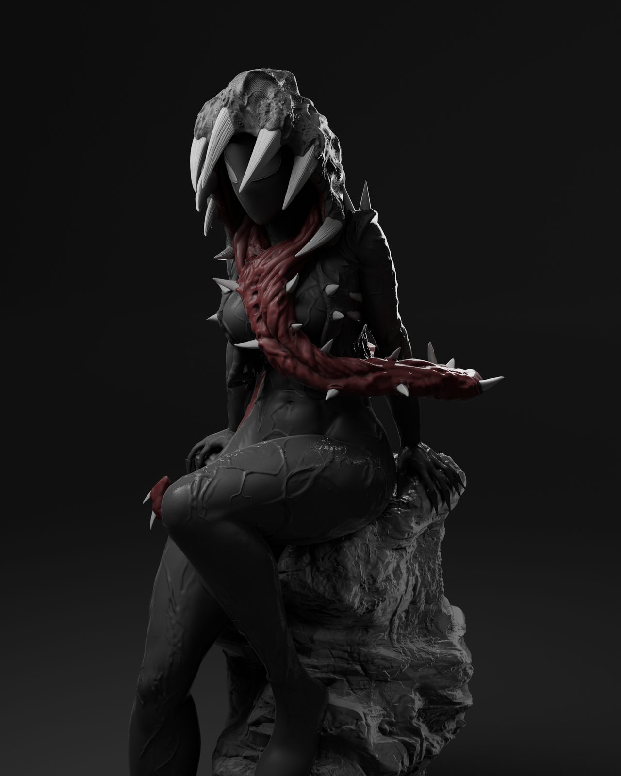 Gwenom view 2