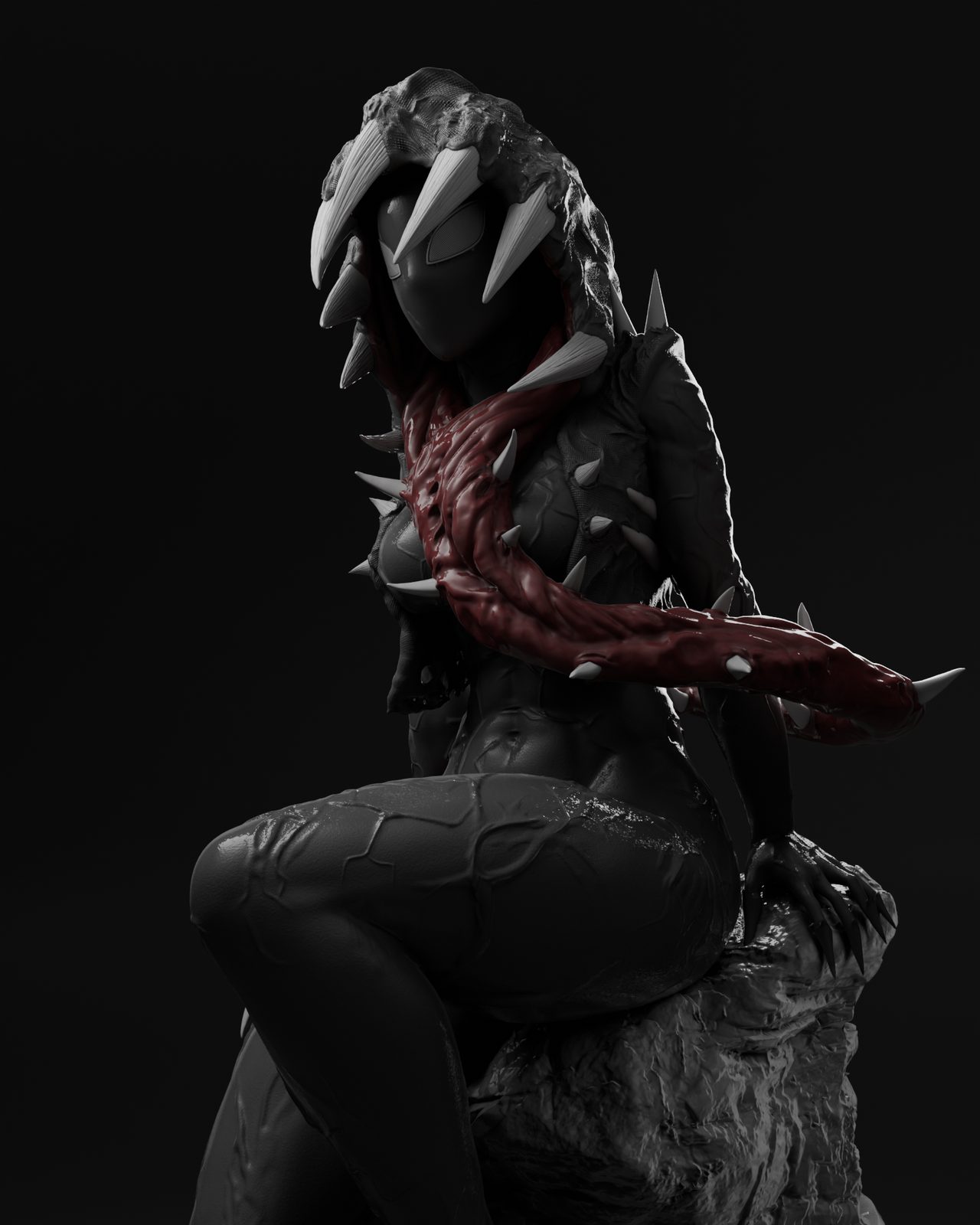 Gwenom view 3