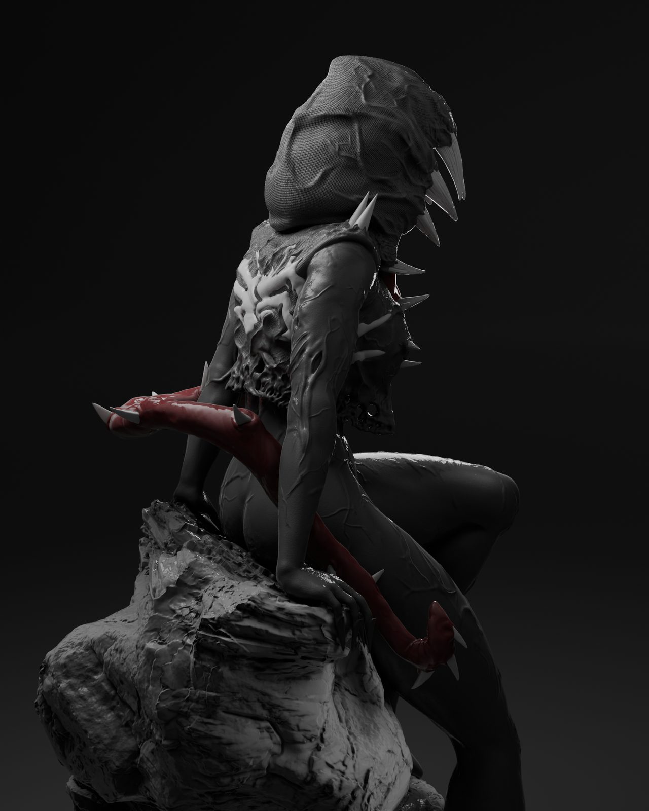 Gwenom view 6
