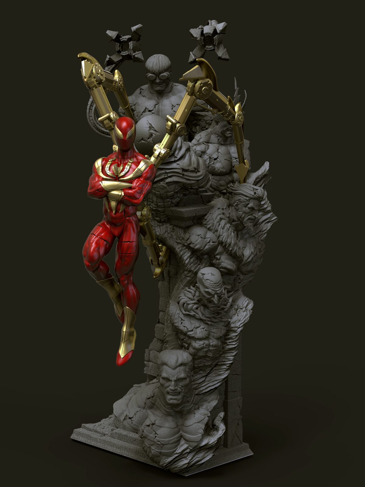 Iron Spider