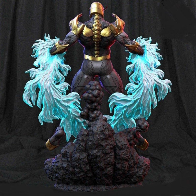 Nova (Richard Rider) view 3
