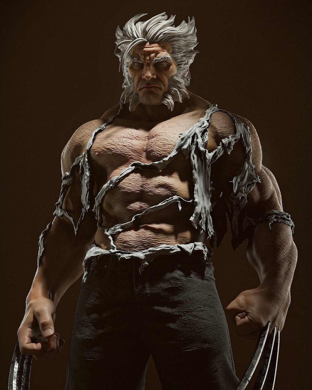 3D Perint Model