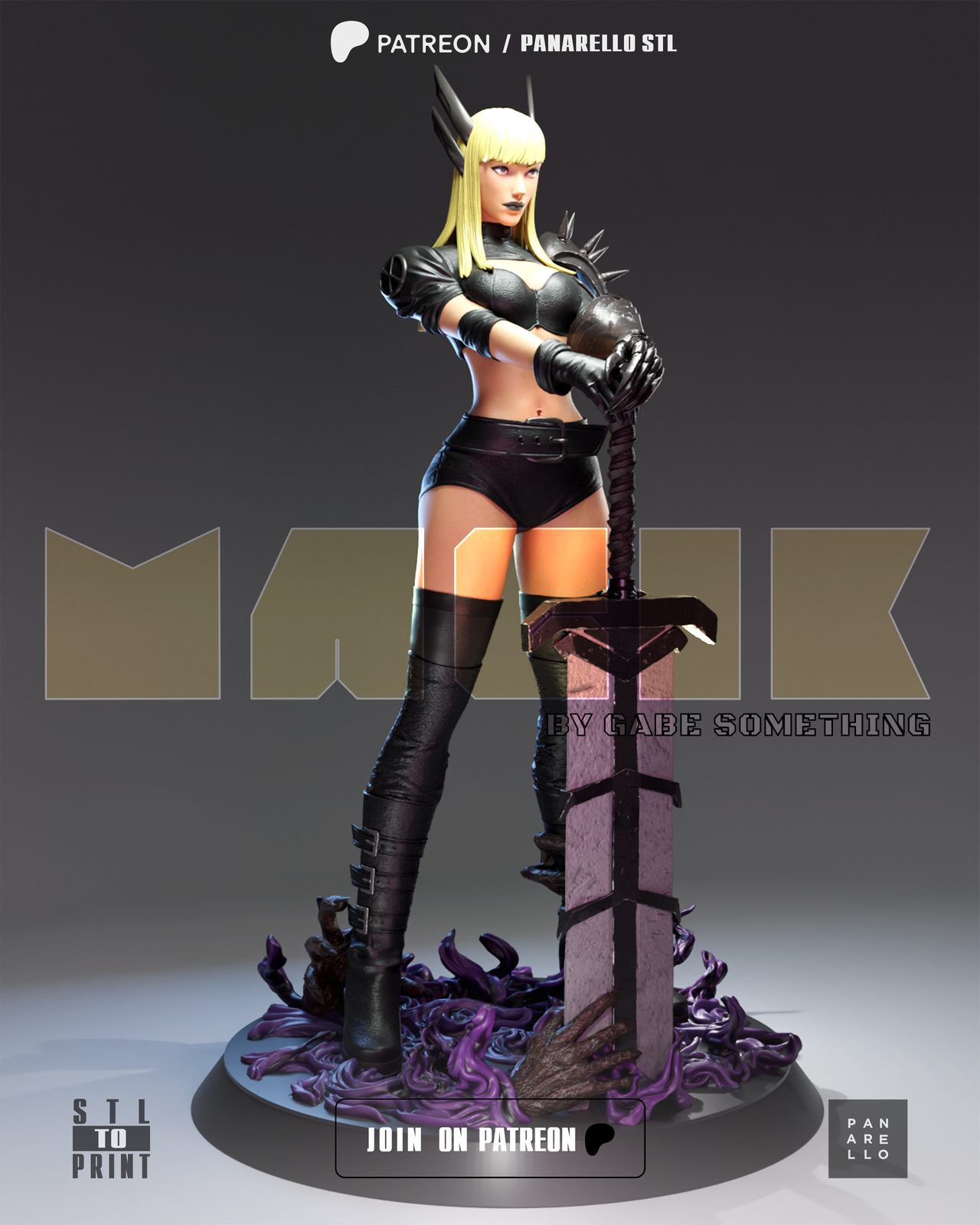 3D Print Model Stl
