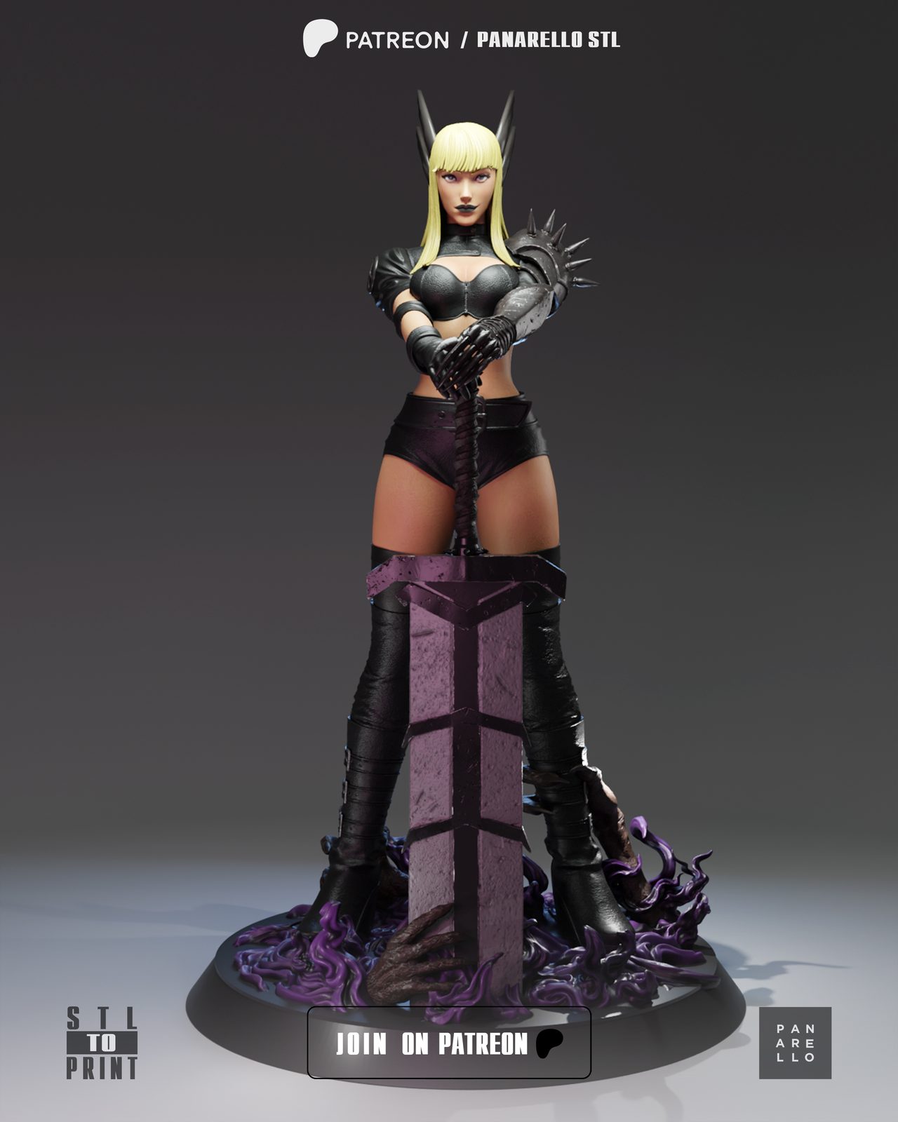 3D Print Model Stl view 5