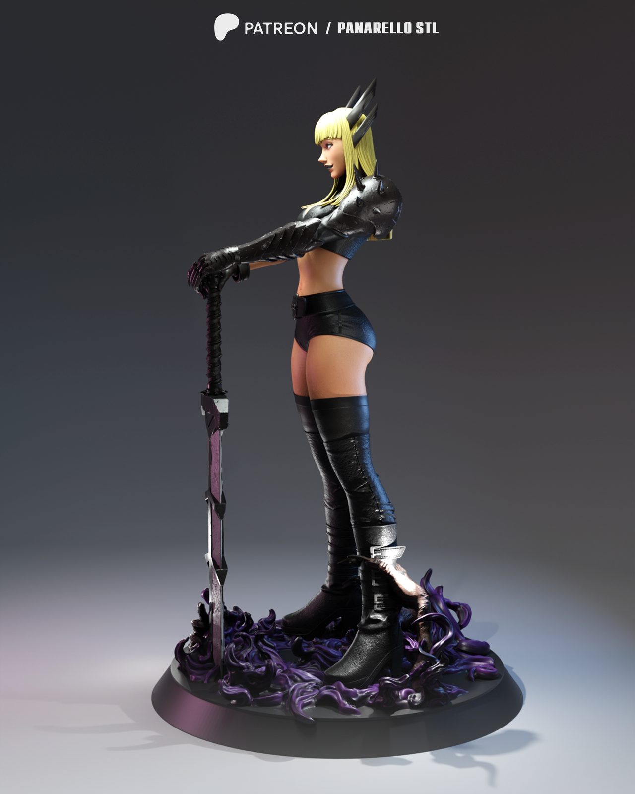 3D Print Model Stl view 6