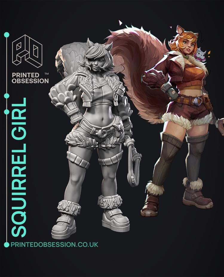 Squirrel Girl