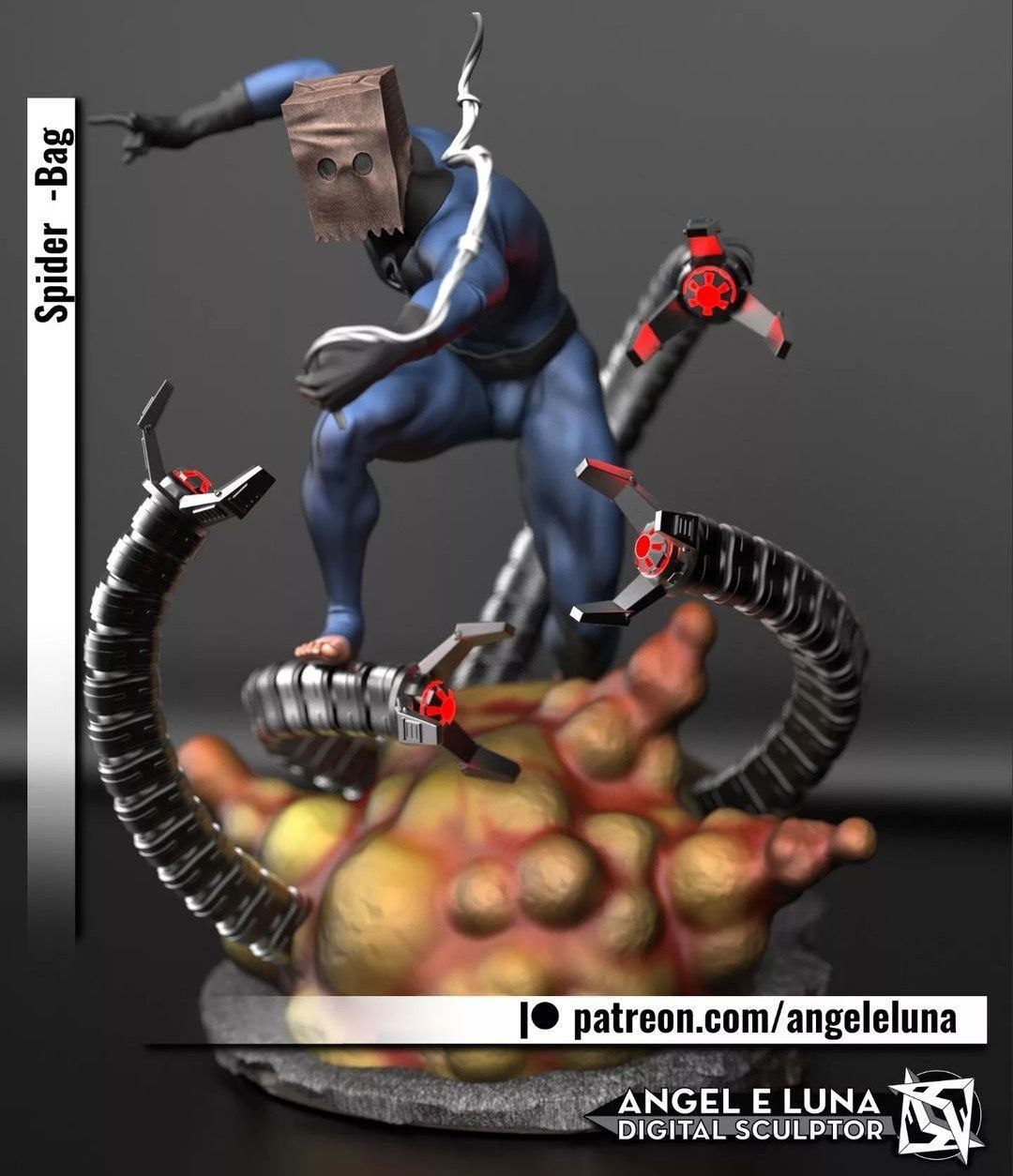 Spider Bag