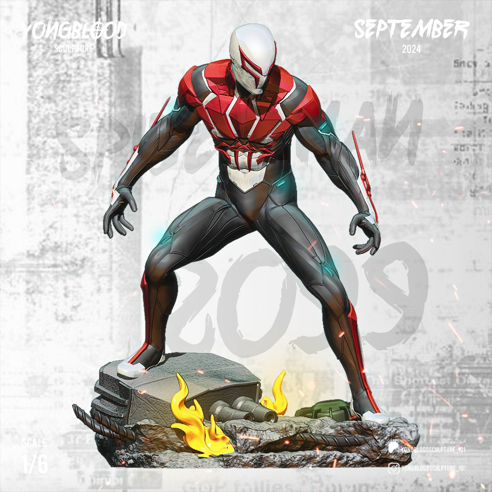 3D Print Model view 3