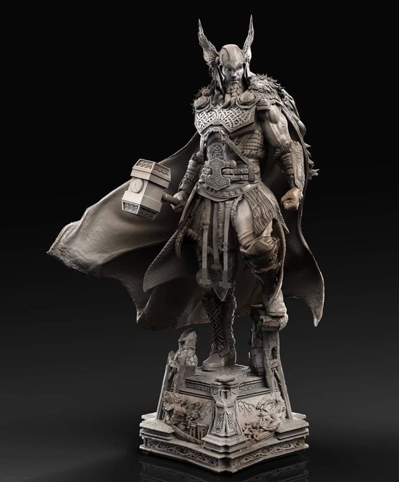 Celtic Warrior