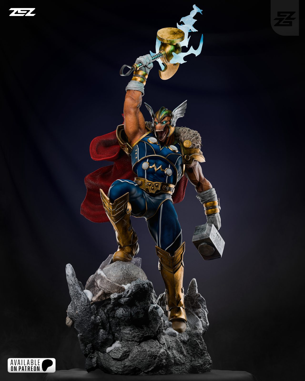 Beta Ray view 5