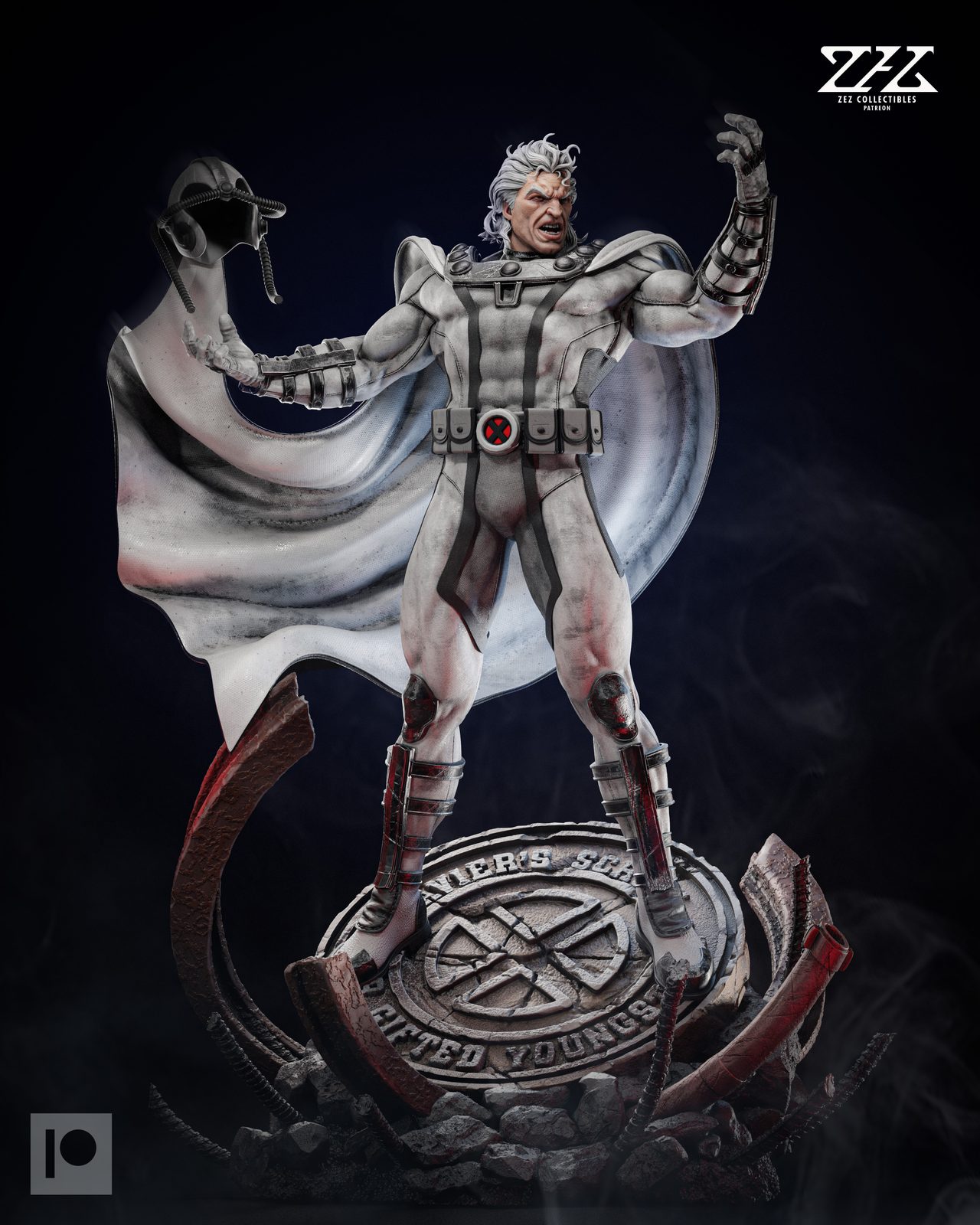 Magneto X-Force view 2
