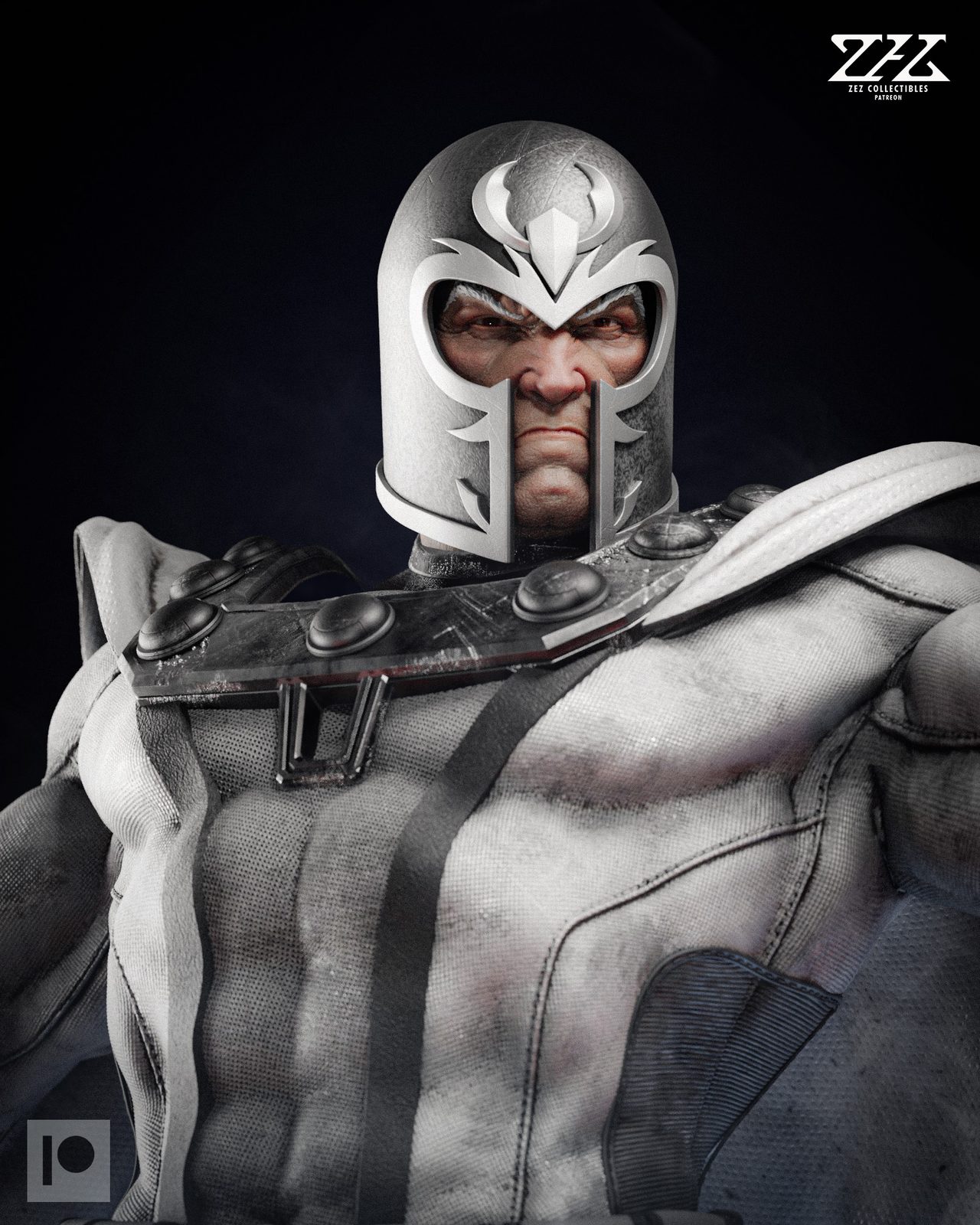 Magneto X-Force view 4