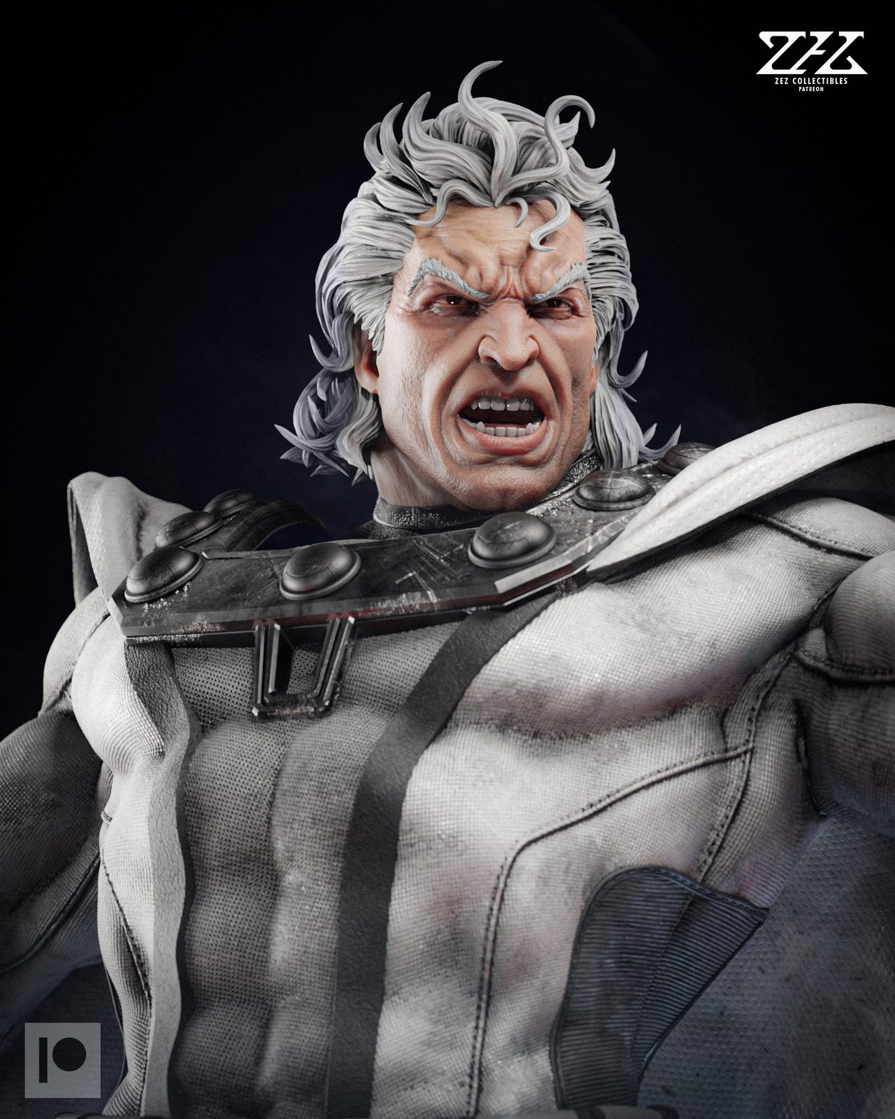 Magneto X-Force view 5