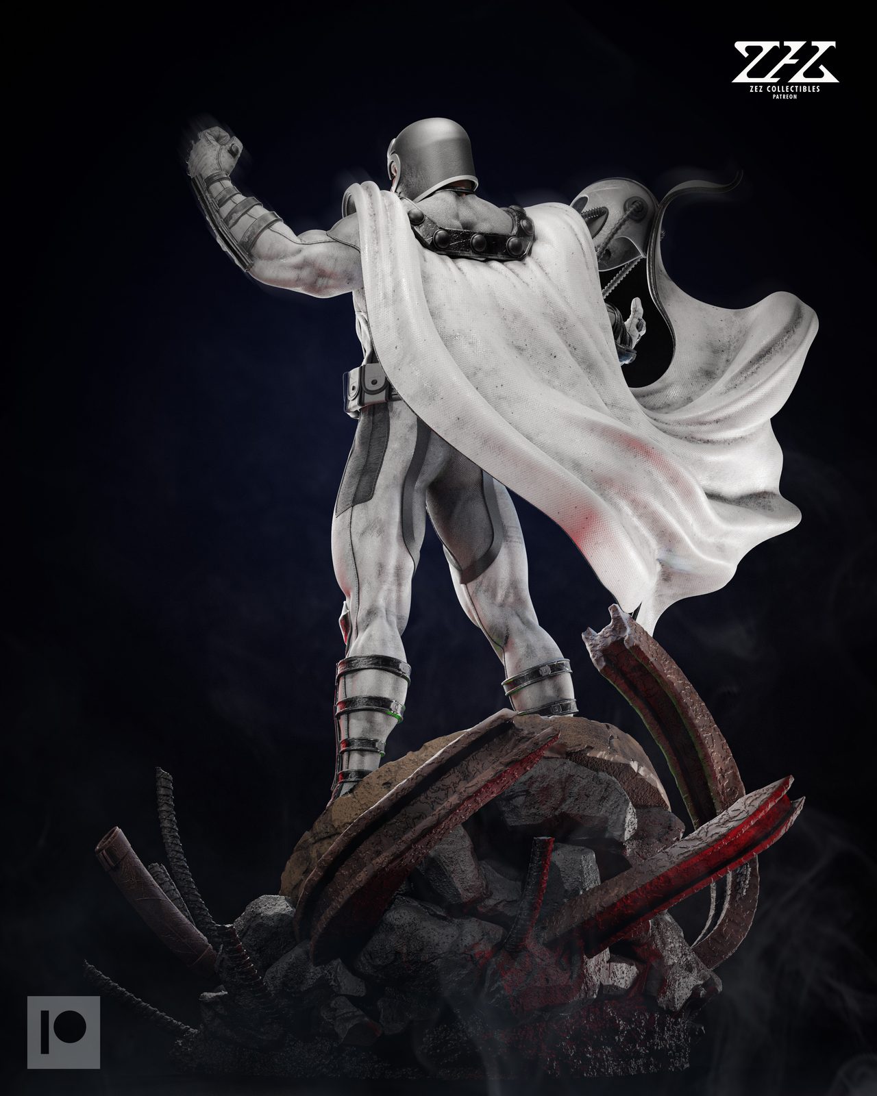Magneto X-Force view 6