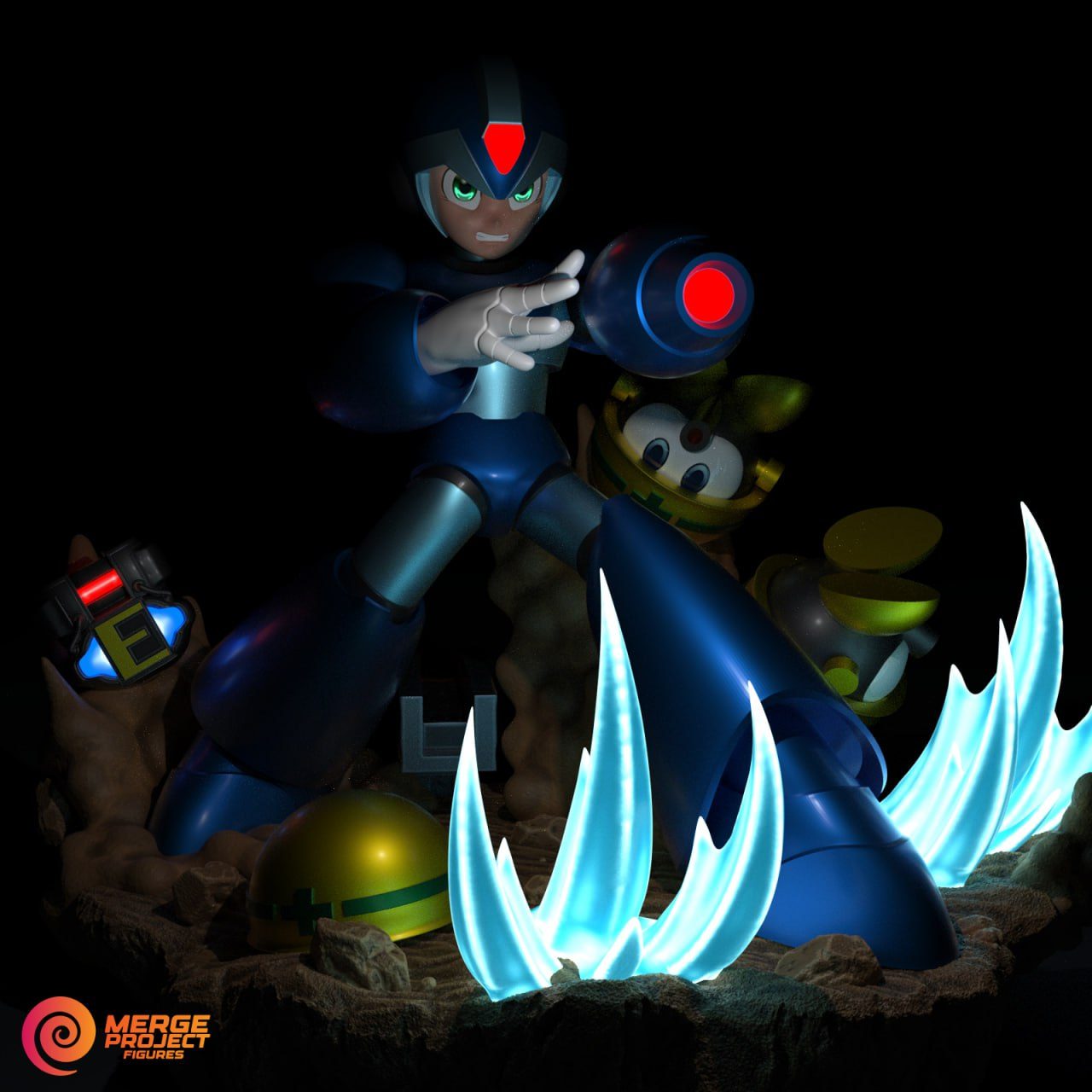 Merge Project Figures