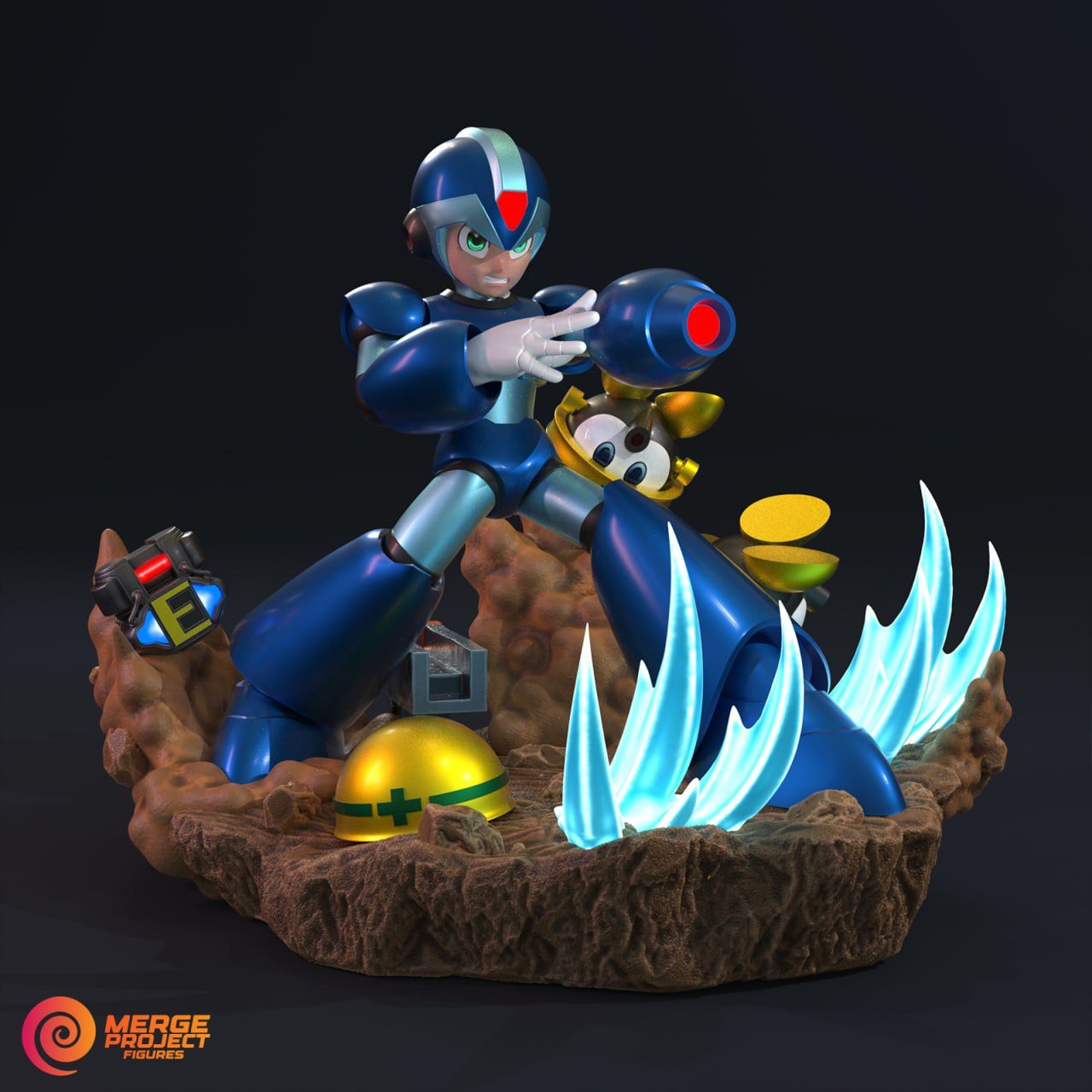 Merge Project Figures view 2
