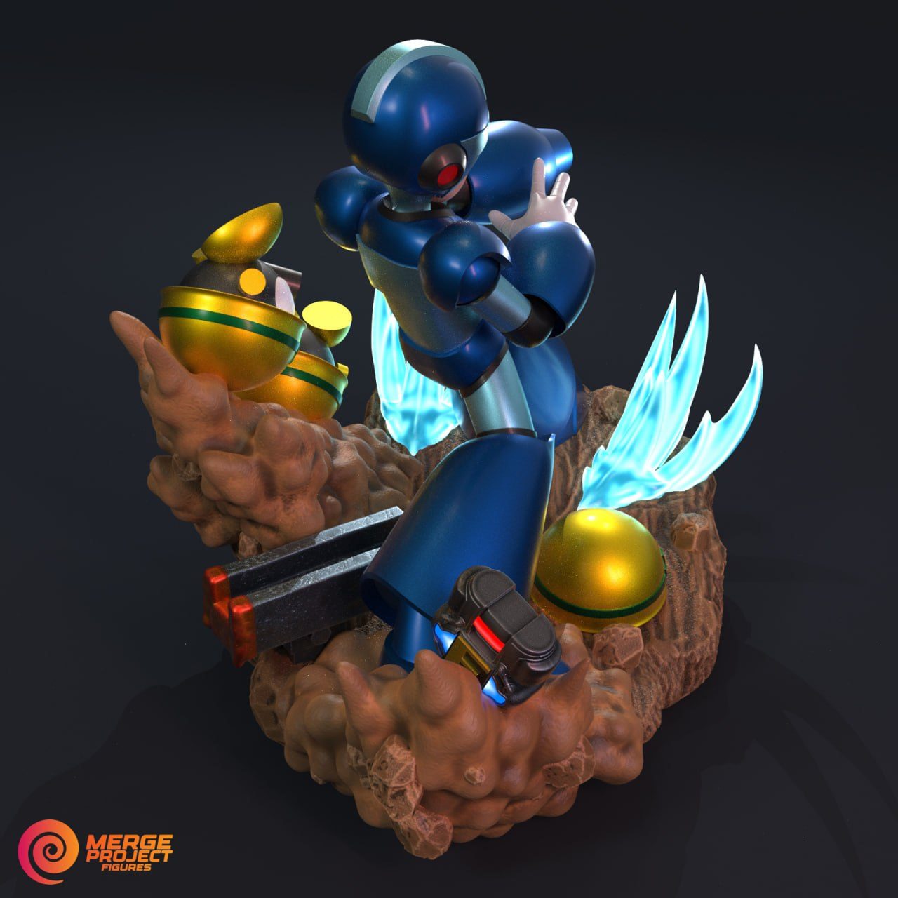 Merge Project Figures view 3