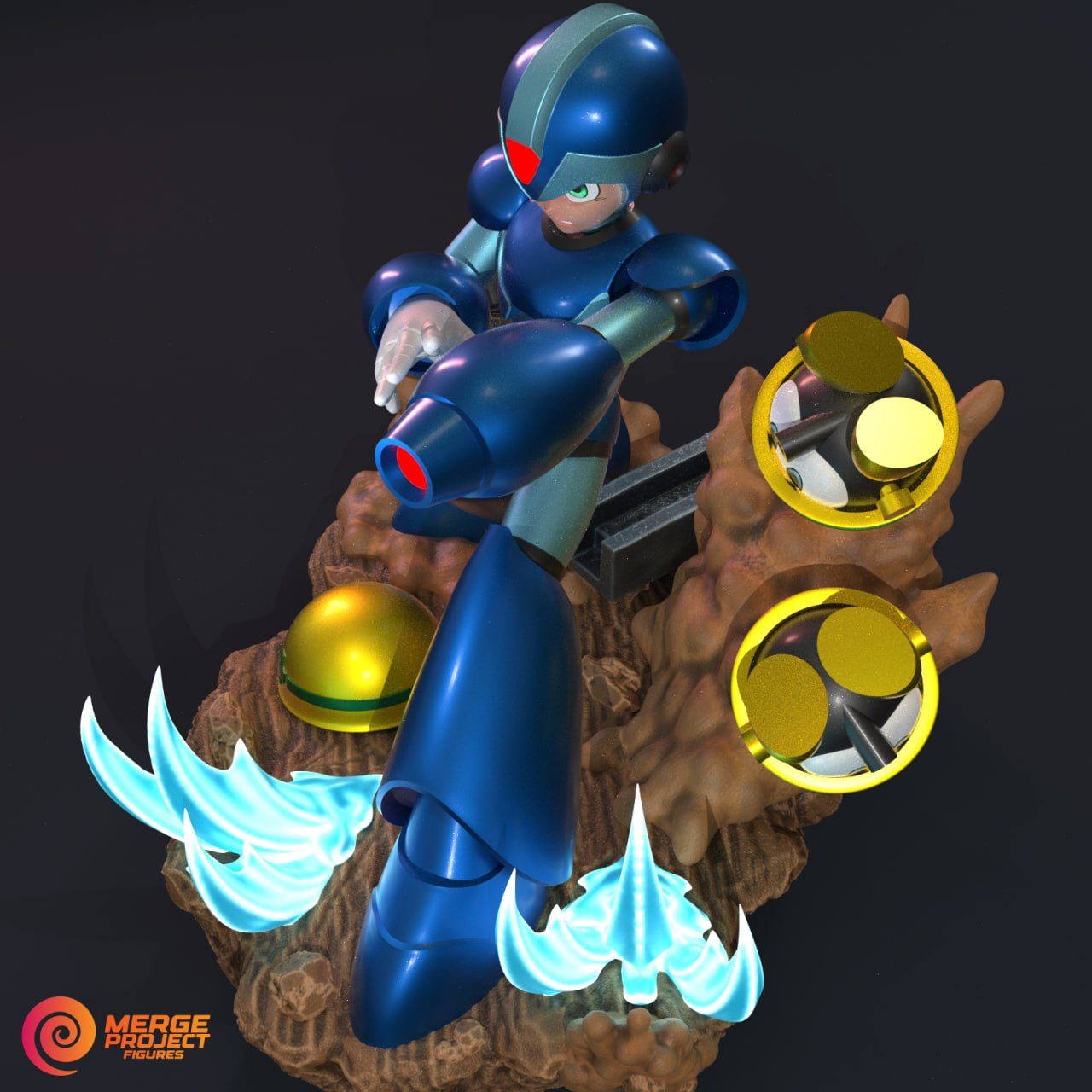 Merge Project Figures view 4