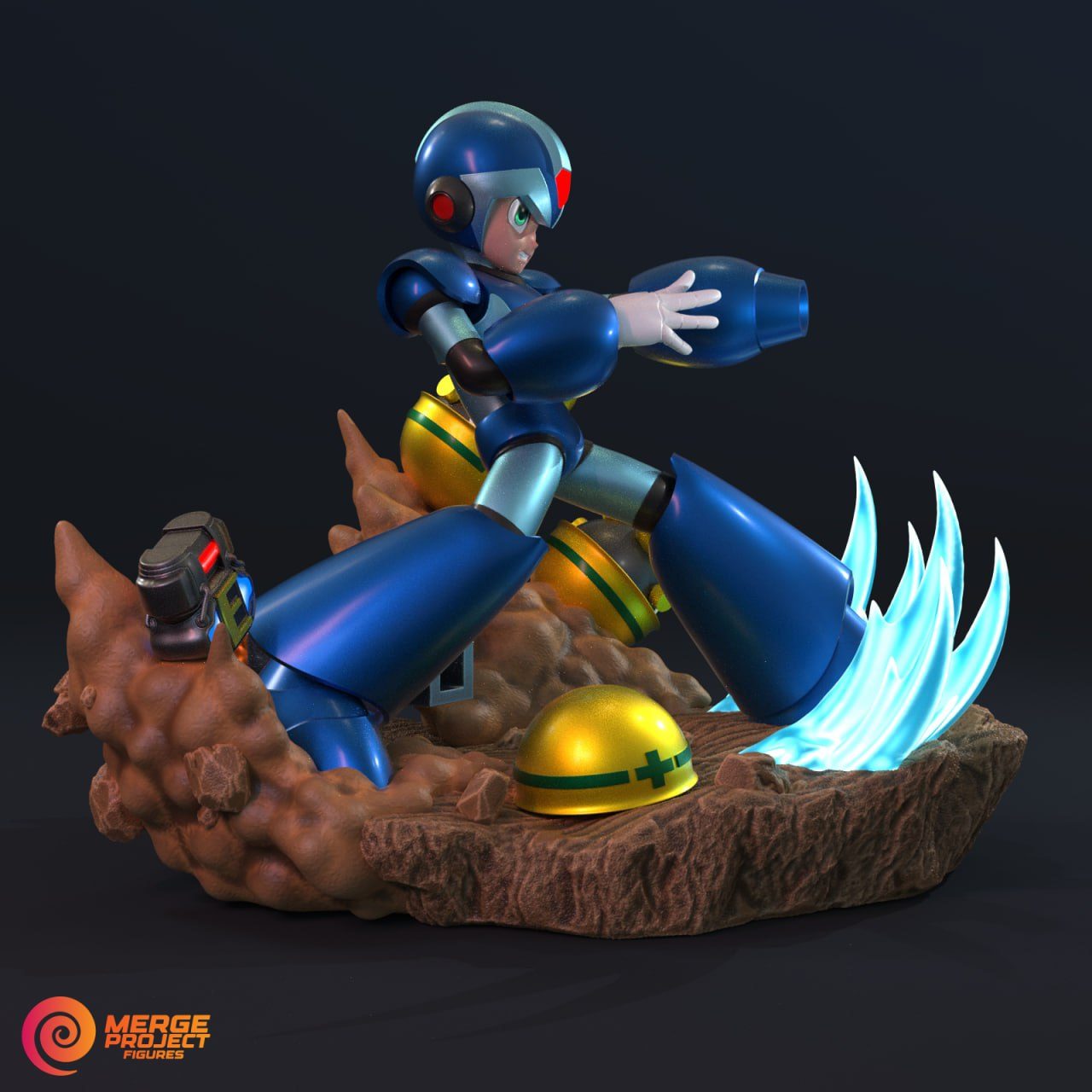 Merge Project Figures view 6