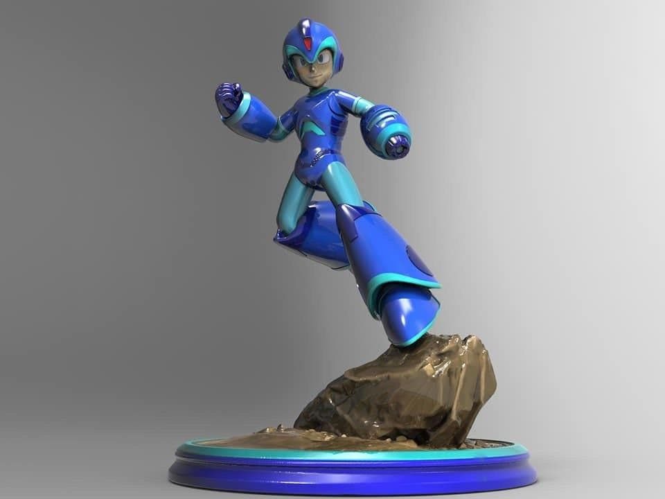 Megaman 01
