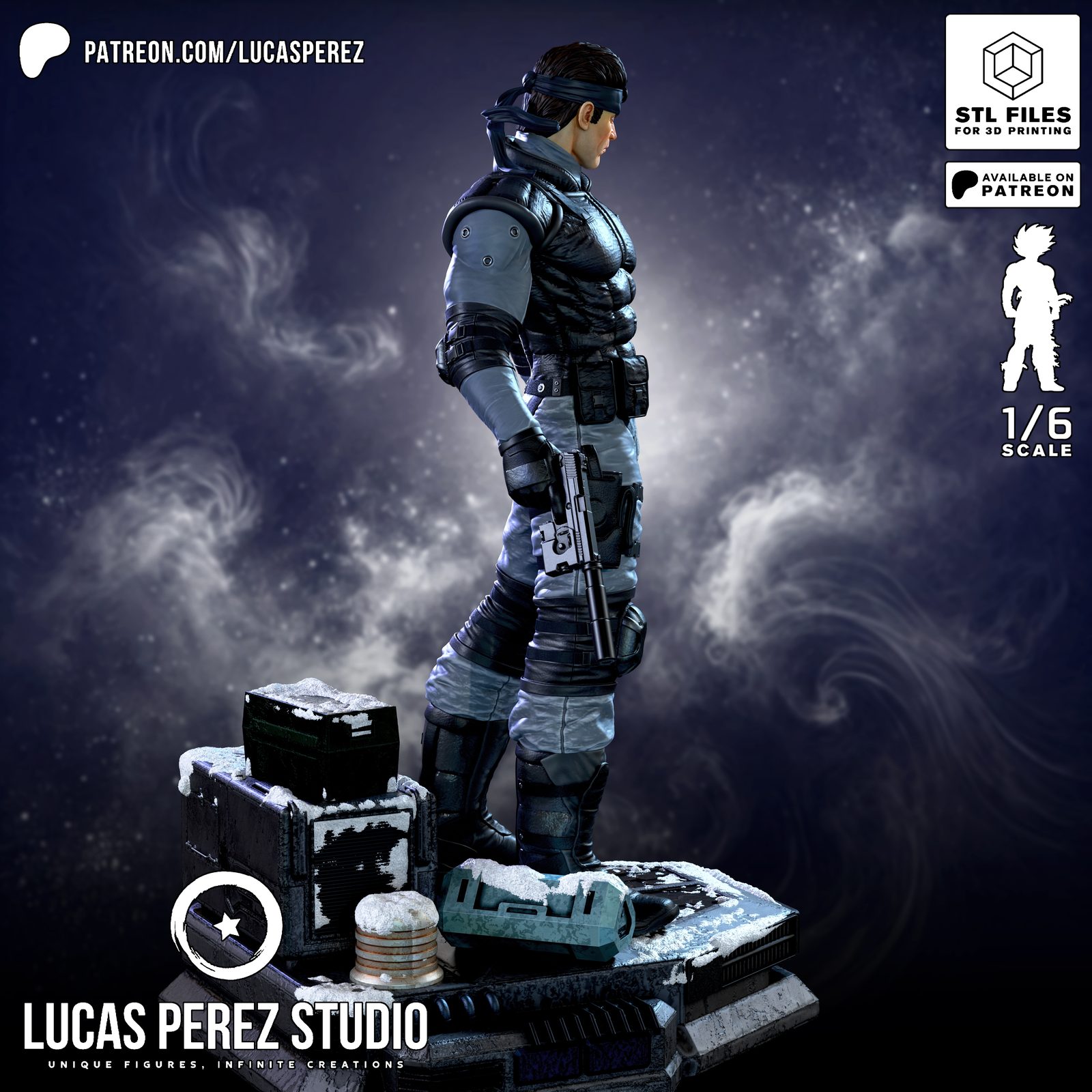 Lucas Perez Studiosolid Snake (2) view 5