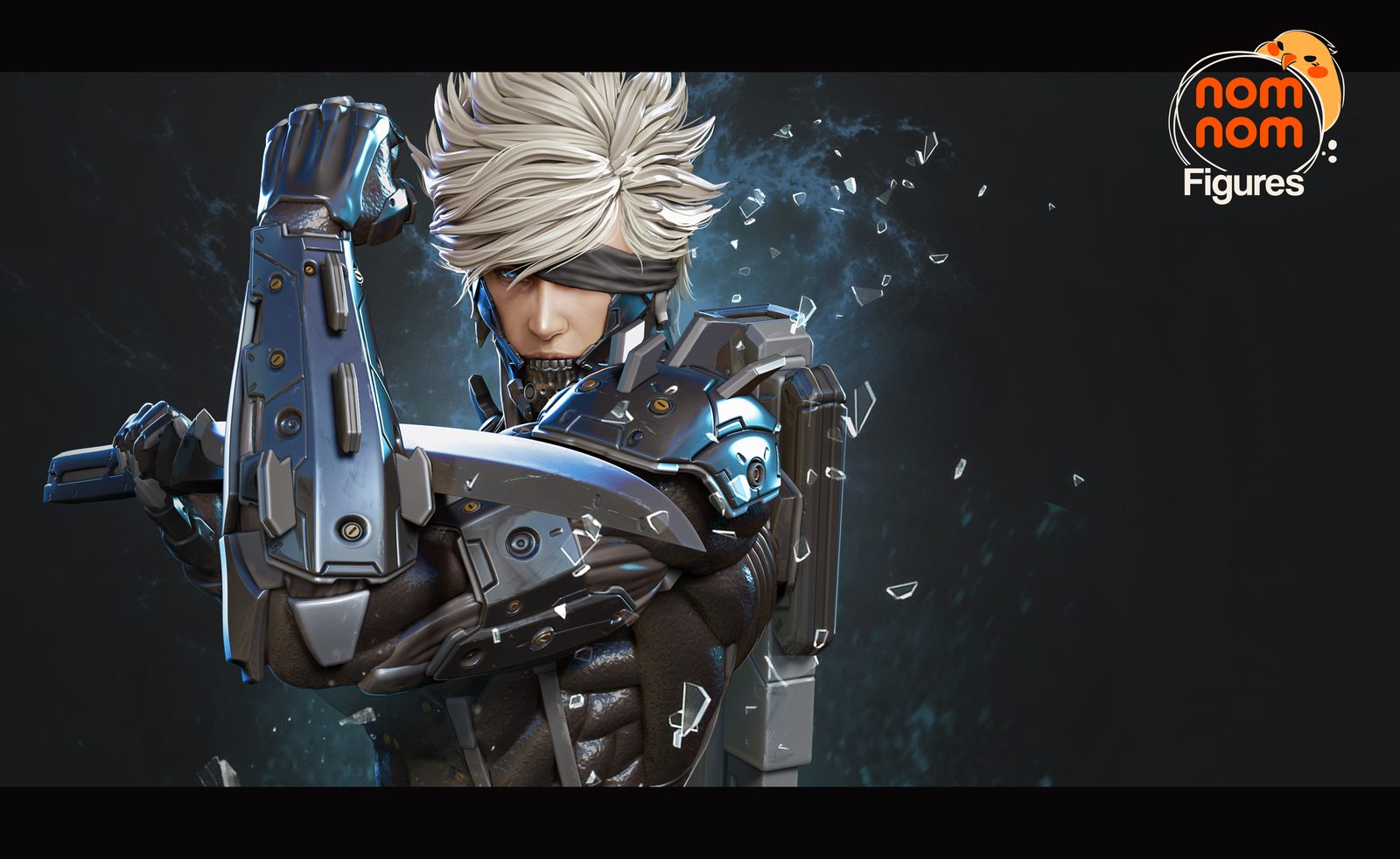 Raiden view 2