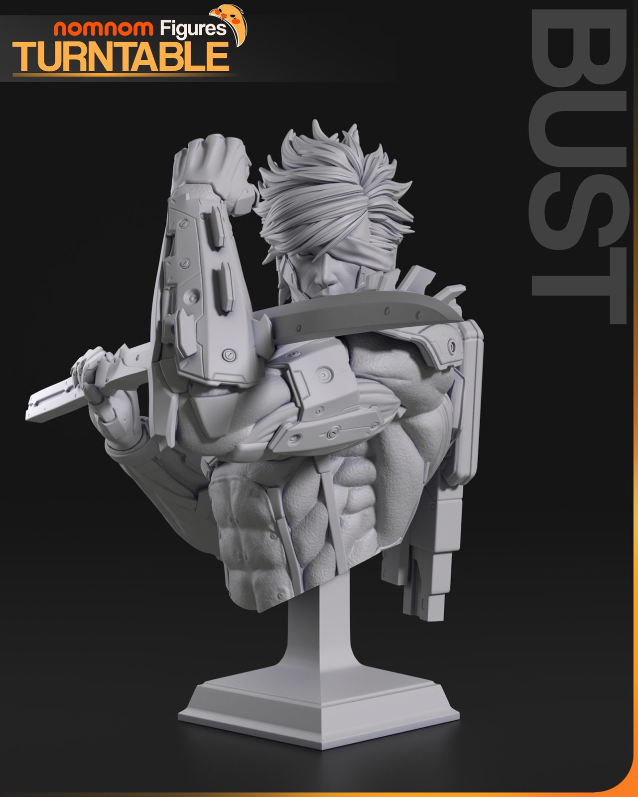Raiden view 3