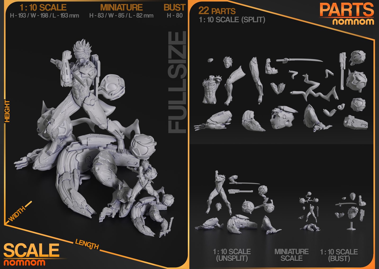 Raiden view 4