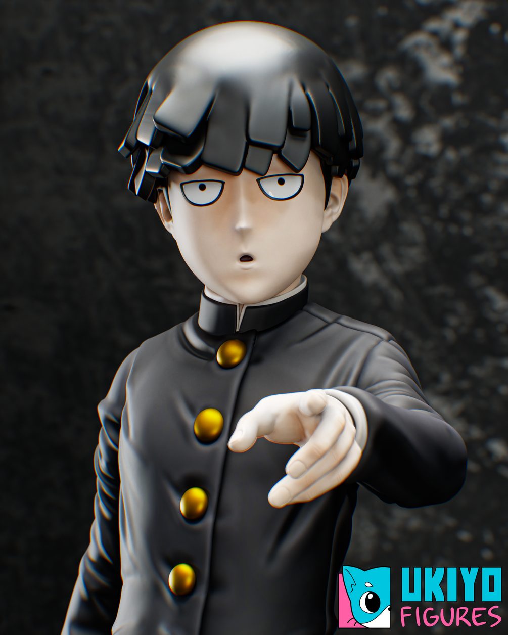 Mob Psycho 100 view 2