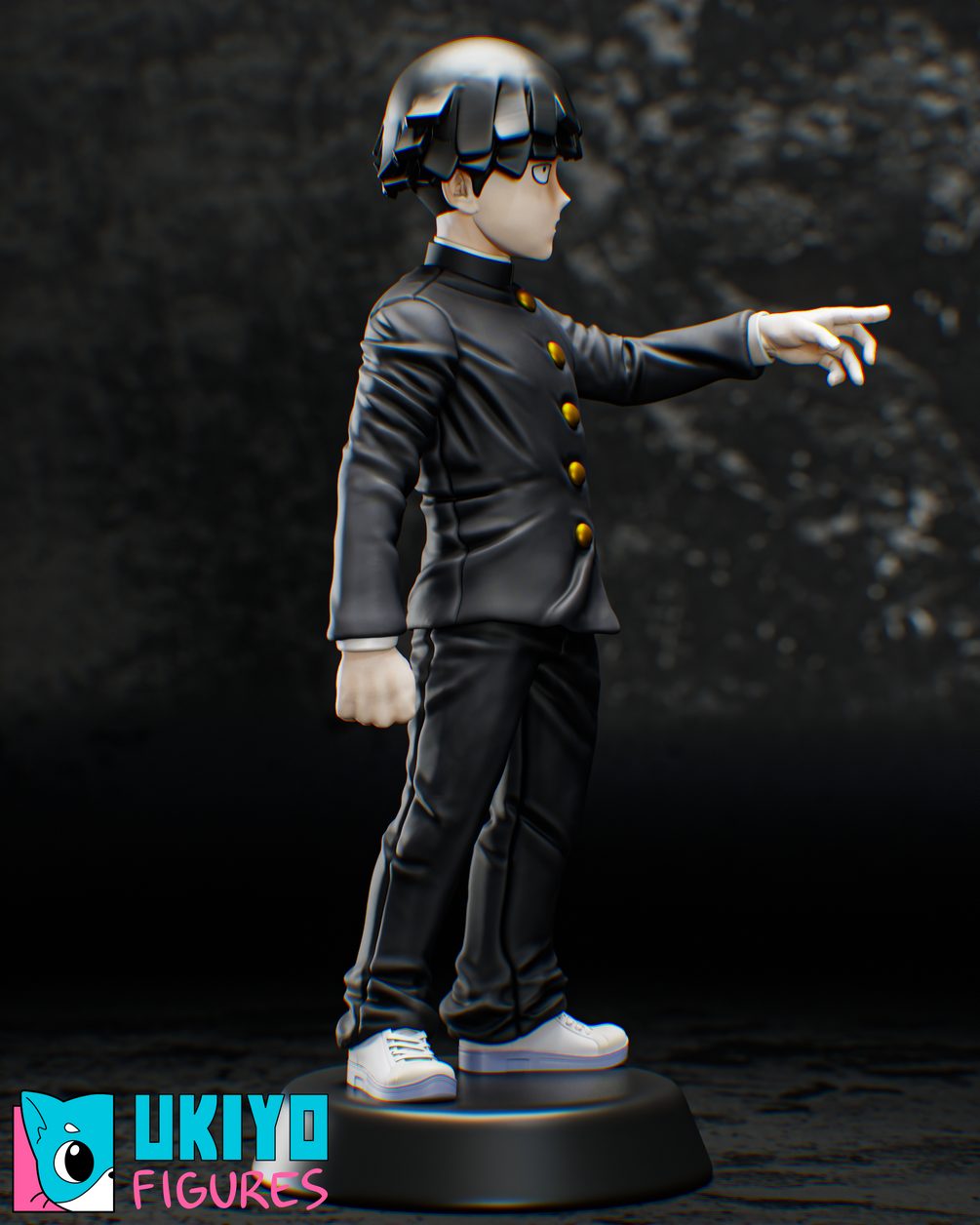 Mob Psycho 100 view 3