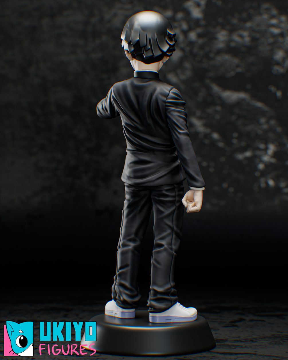 Mob Psycho 100 view 4