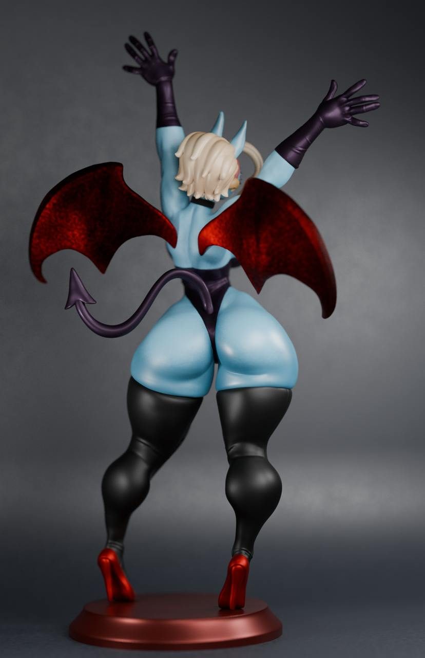2024-11 IPPAN JOSEI VAMPIRE OUTFIT view 3