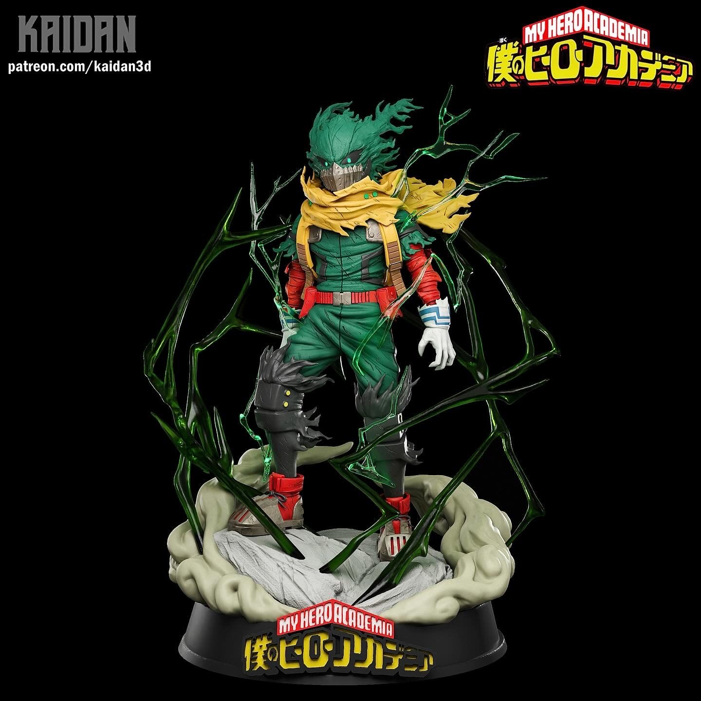 Dark Deku