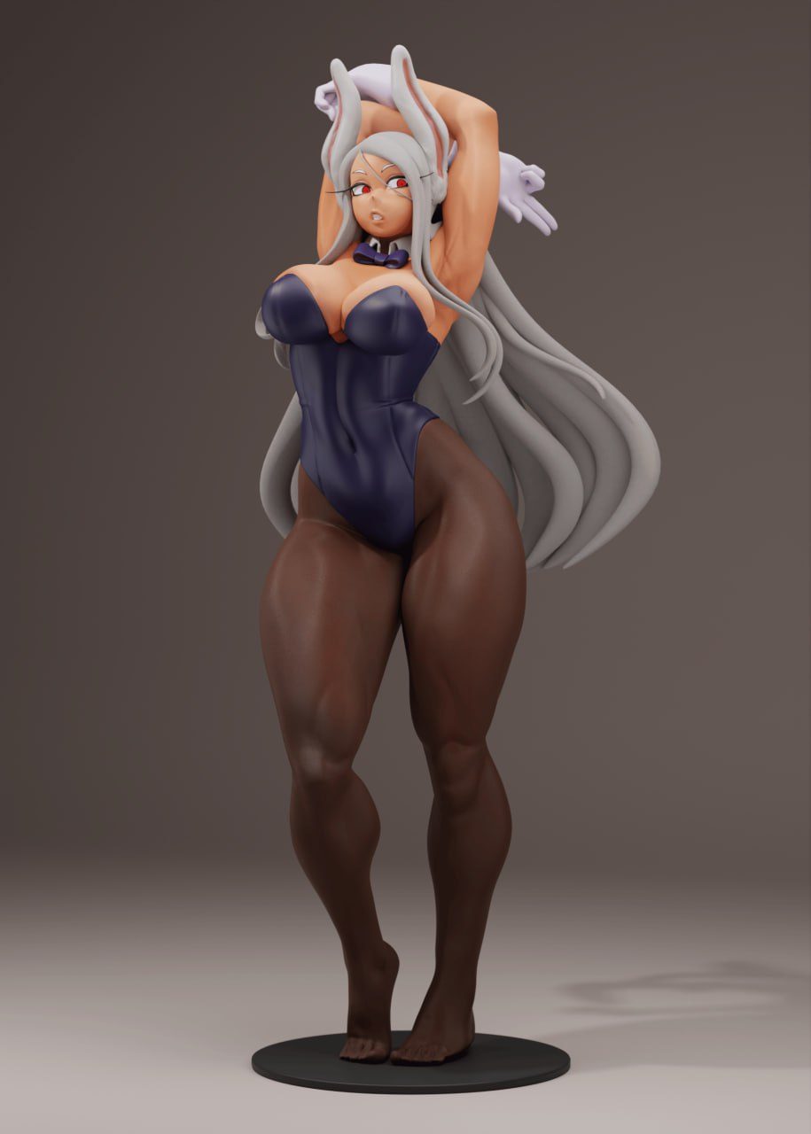 Mirko Bunny Suit