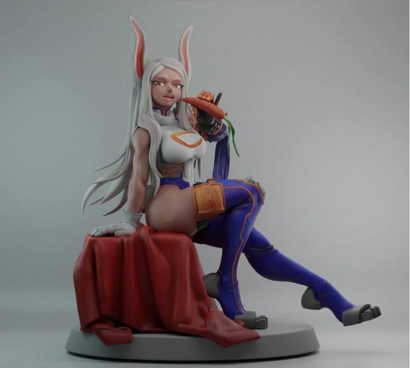 Rabbit Mirko