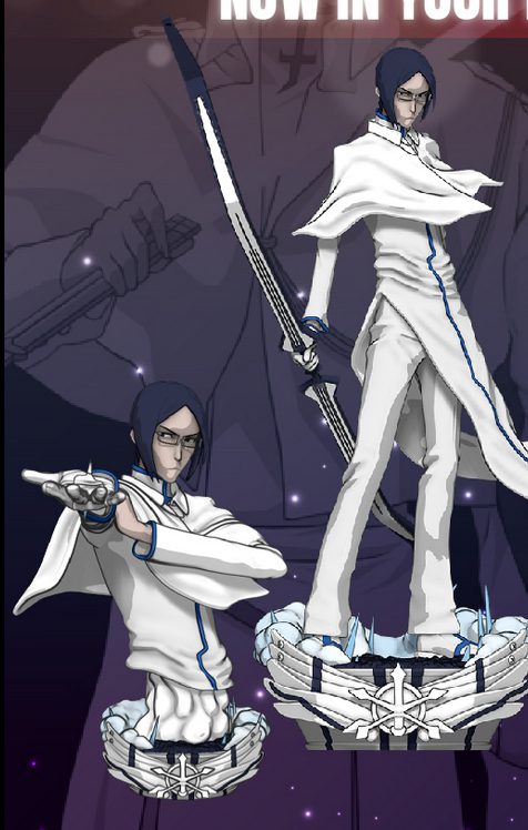 Ishida Statue And Bust view 4