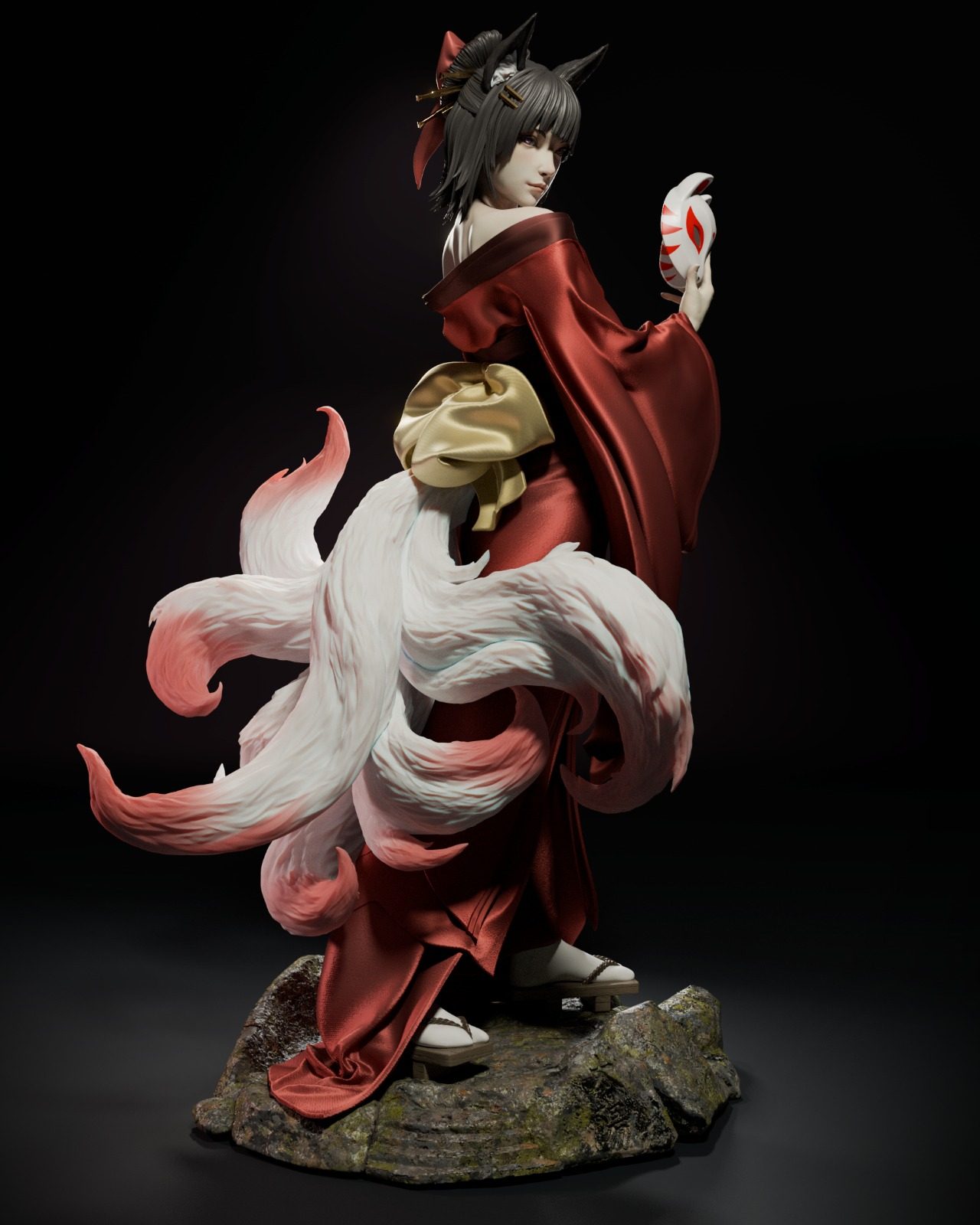 Amaterasu view 2