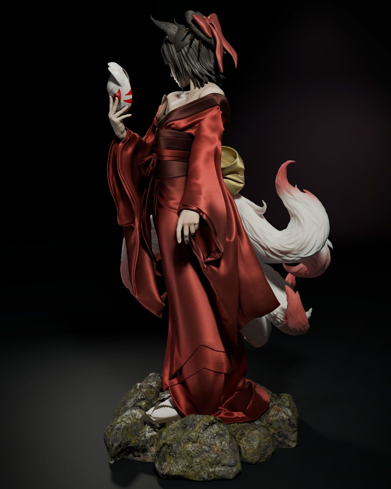 Amaterasu view 3