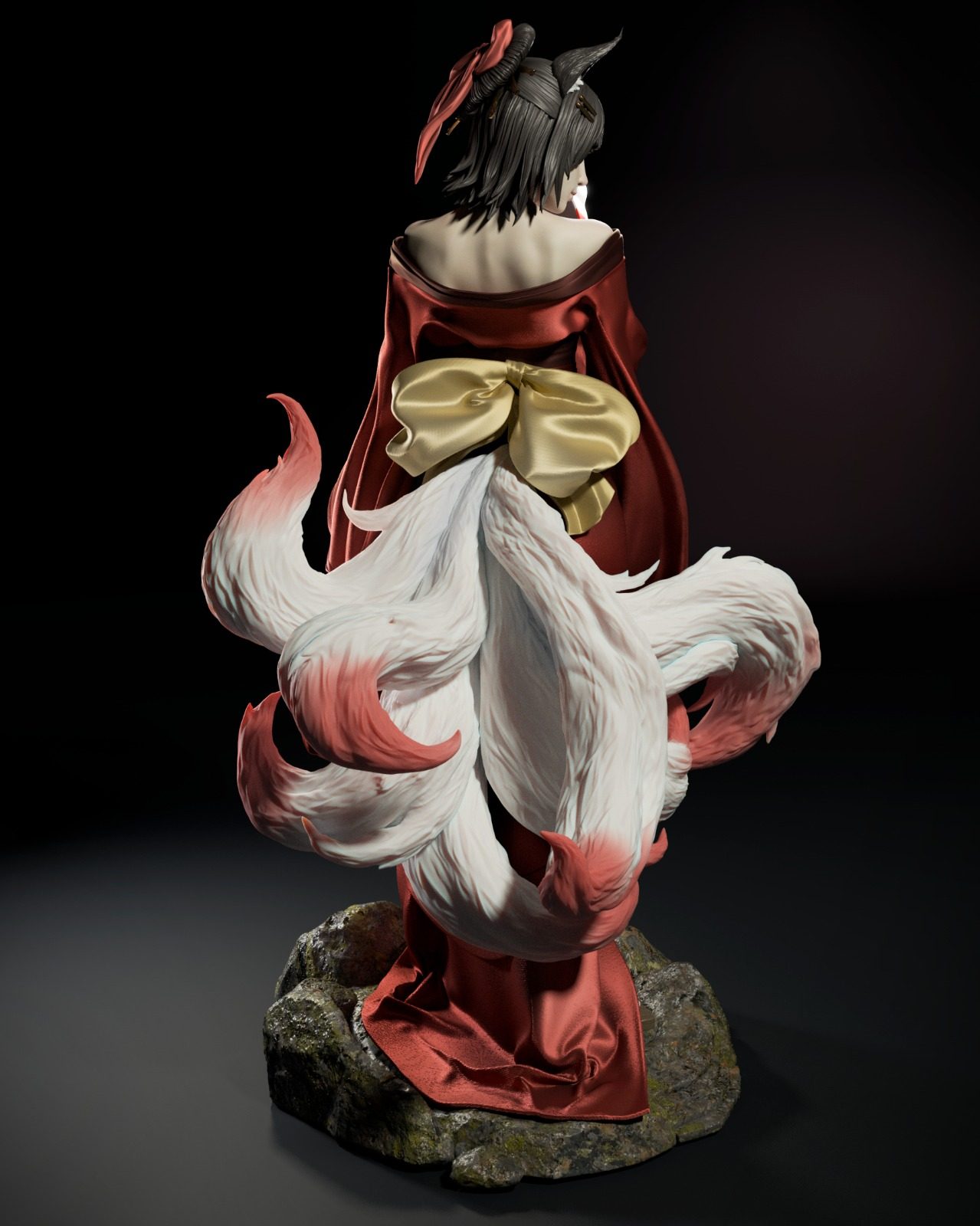 Amaterasu view 4