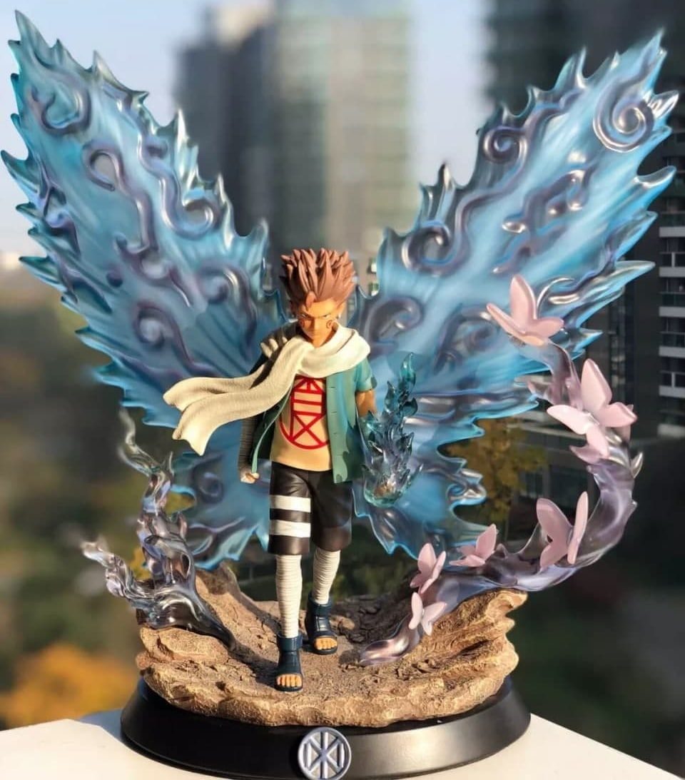 Butterfly Mode Choji